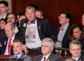 Why Is Troy Nehls Running Unless He Knows GOP Will Lose Bigly?