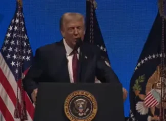 Major Trump Health Questions Over Incomprehensible South African Ramble