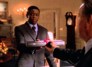 Some Warm Thanksgiving Thoughts, Courtesy Of ‘President Bartlett’ (The West Wing)
