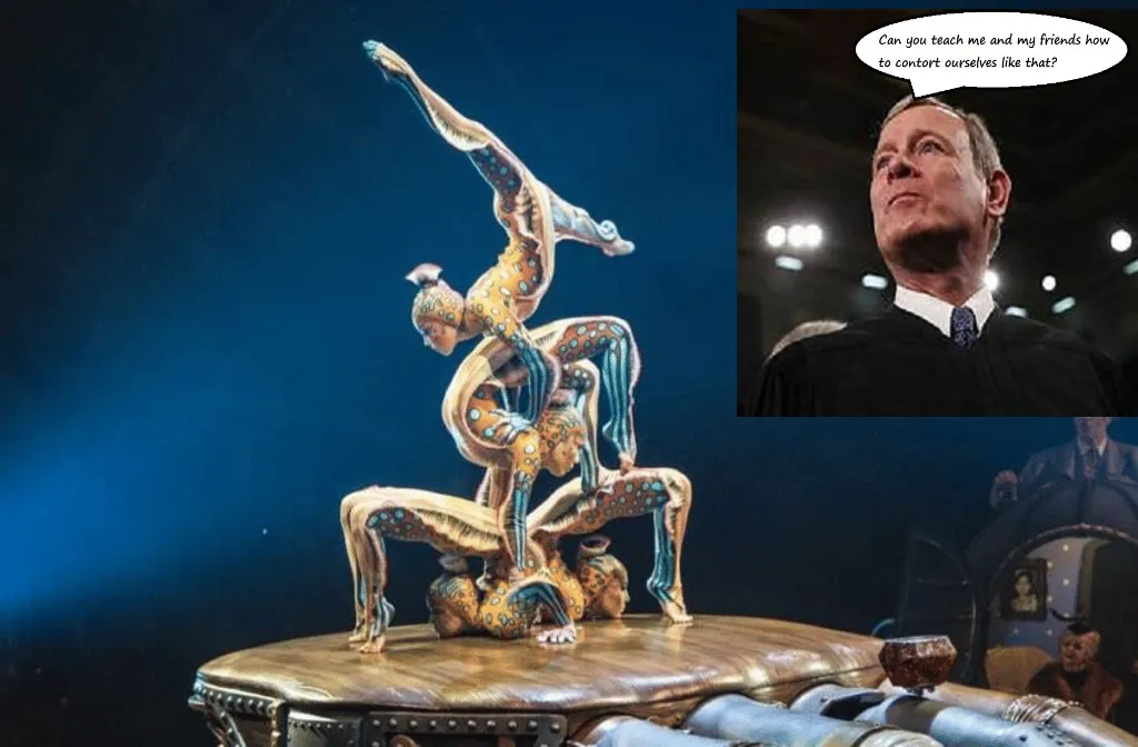 cirque roberts