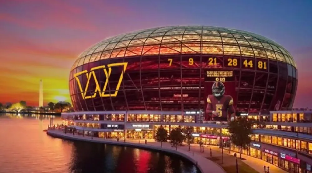 dc stadium