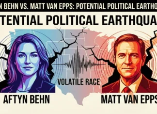 Behn At Less Than 8 Points In Fierce Tennessee Special Election UPDATE
