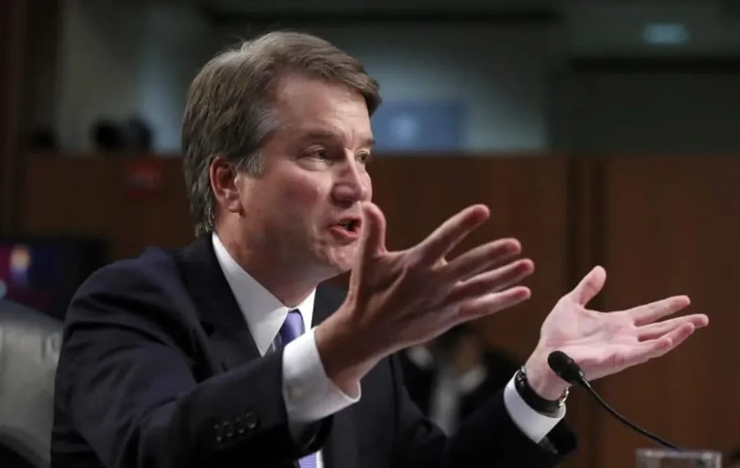 Brett Kavanaugh A 12-30-2025