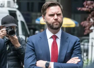 JD Vance Is Not A Manly Man No Matter How Hard He Tries