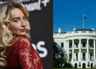 White House Insults Sabrina Carpenter She’s “Stupid Or Is It Slow?”
