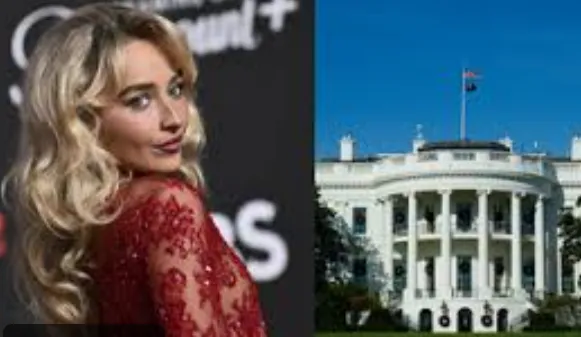 Sabrina Carpenter White House