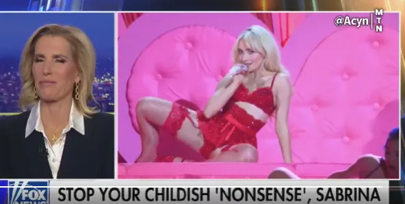 Sabrina Carpenter slut shame