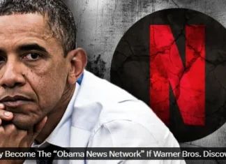 “How Netflix Is Looking To Acquire Warner Bros. So They Can Transform CNN Into ‘Obama News Now'”
