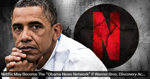 Obama Netflix