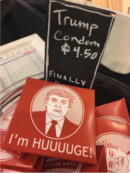 Trump Condom
