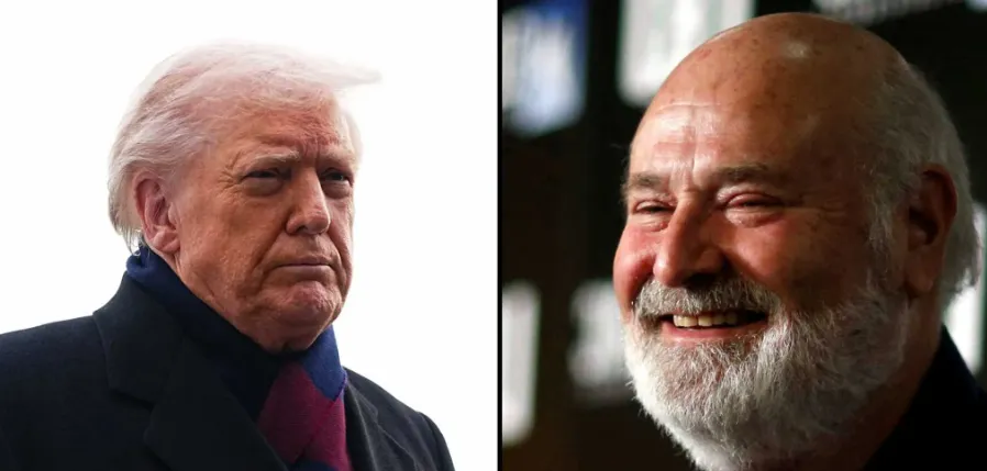 Trump Reiner