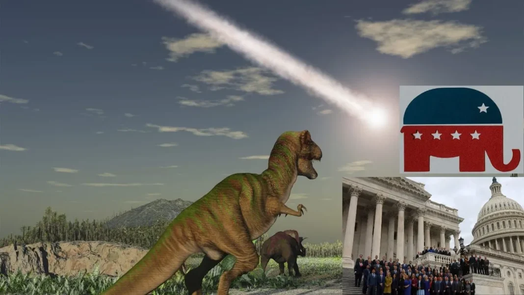asteroid trump gop