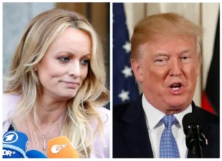 Bring Back Those Stormy Days – Trump Pornstar Paramour Back In News