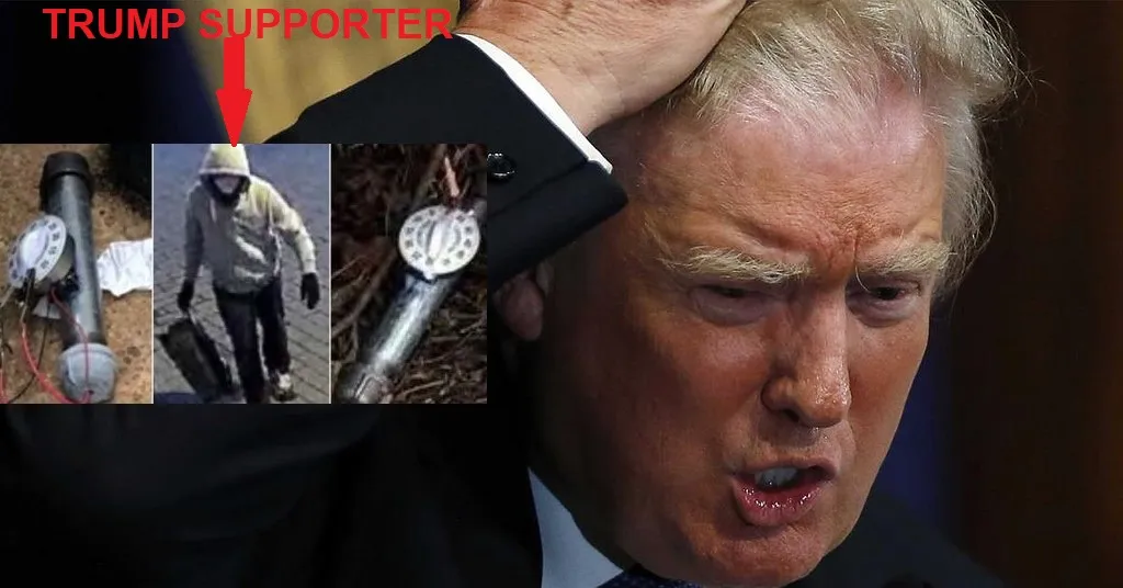 dc bomber trump