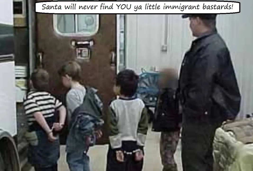 ice no santa