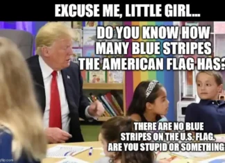 Trump, “Master Of the Cognitive Test” Says “I Don’t Know” An Awful Lot