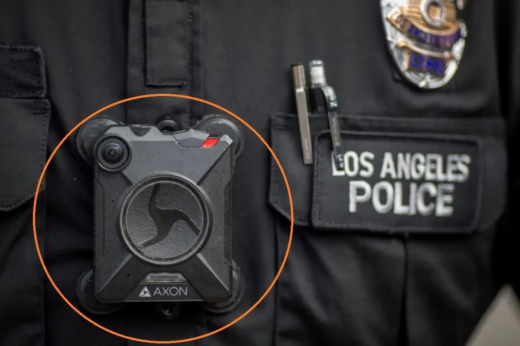 Axon-Body-Camera