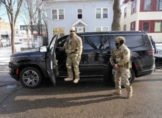 But Then, ICE Agents Are … Afraid To Deploy?!