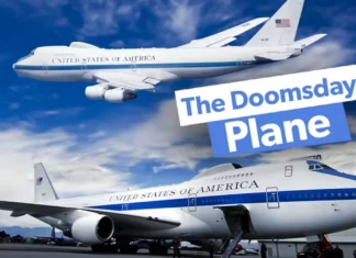 Why Was Petey Boy Hegseth Flying In The Doomsday Plane?