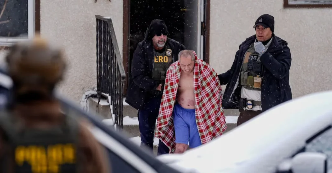 ICE Arrest Skivvies A 01-20-2026