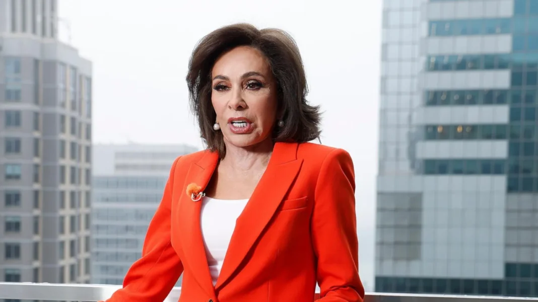 Jeanine Pirro 01-20-2026