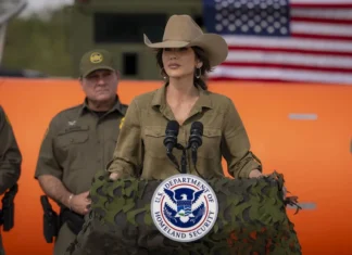 Down Doobee Doo Down Down, She’s Dragging Trump Down