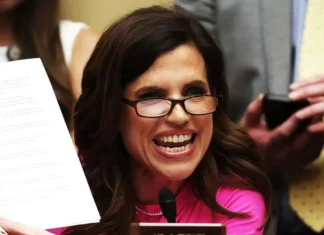 Mace Rears Her Ugly Head Again (With A Lie)