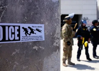 ICE Out! This Has To Stop!