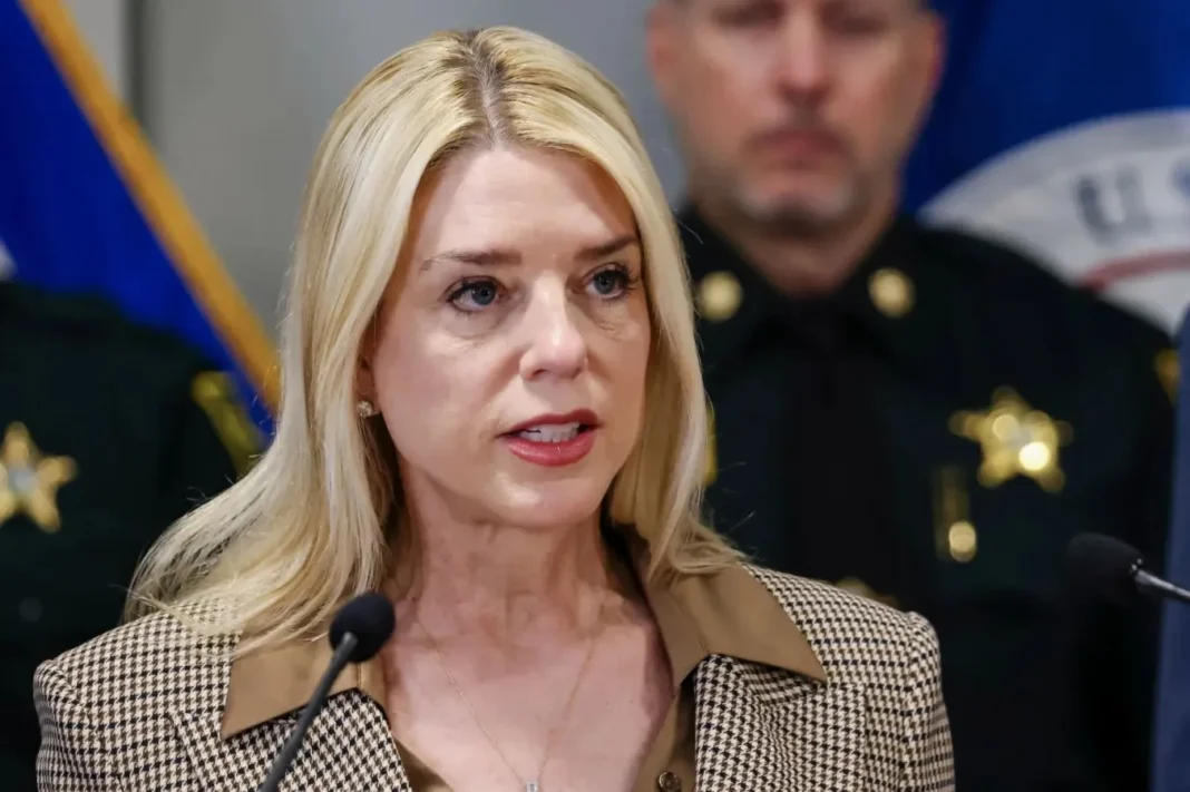 Pam Bondi A 01-24-2026