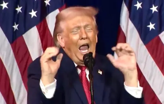 Trump hysterics