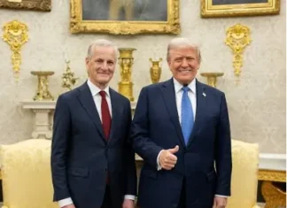 A Trump Lie Right Out In the Open