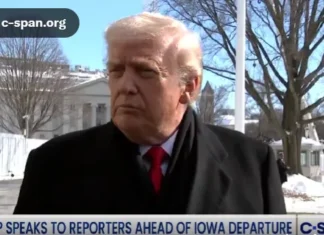 Trump Channels Gandhi, Talks About How He “Loves” Alex Pretti’s Family