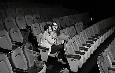 Boebert empty theater