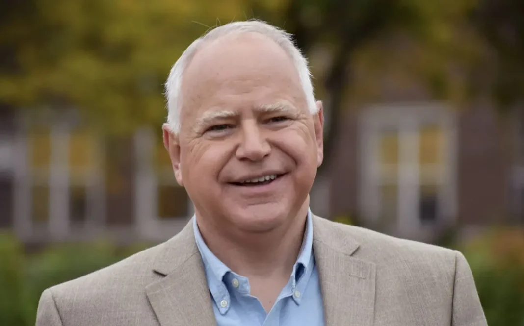 Tim Walz A 01-16-2026