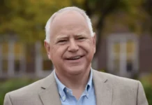 Vance Refers Tim Walz To Fraud Division Of DOJ