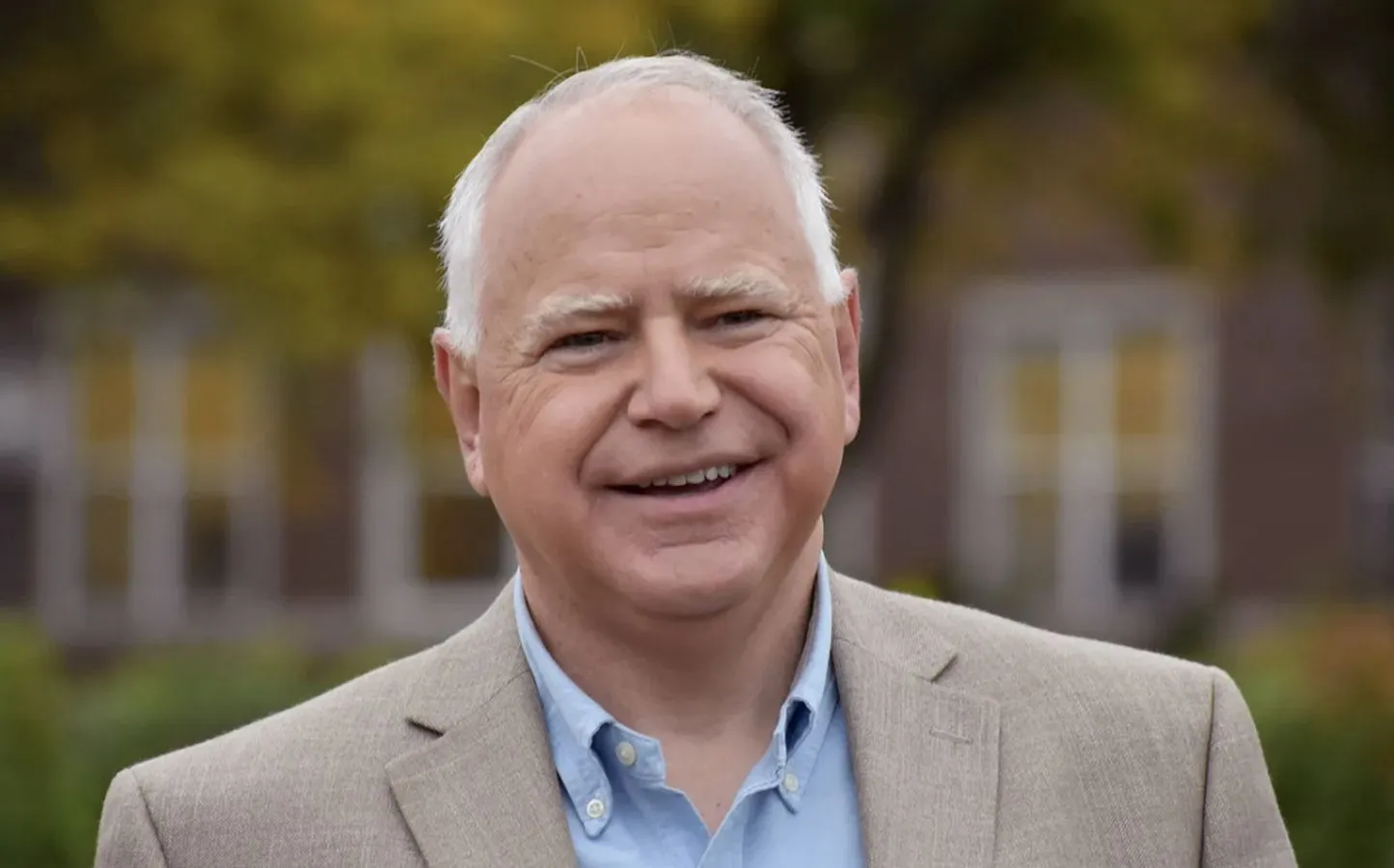 Vance Refers Tim Walz To Fraud Division Of DOJ