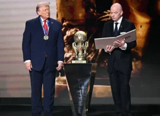 Peace Prize, What Peace Prize, Donnie Won’t Get The Peace Prize Now