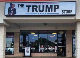 Bucks County PA ‘Trump Store’ Going Out Of Business