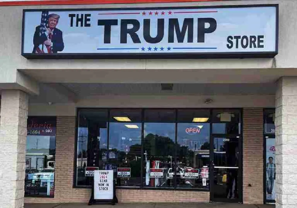 Trump Store