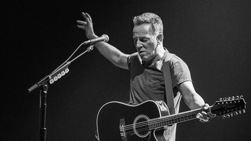 boss springsteen