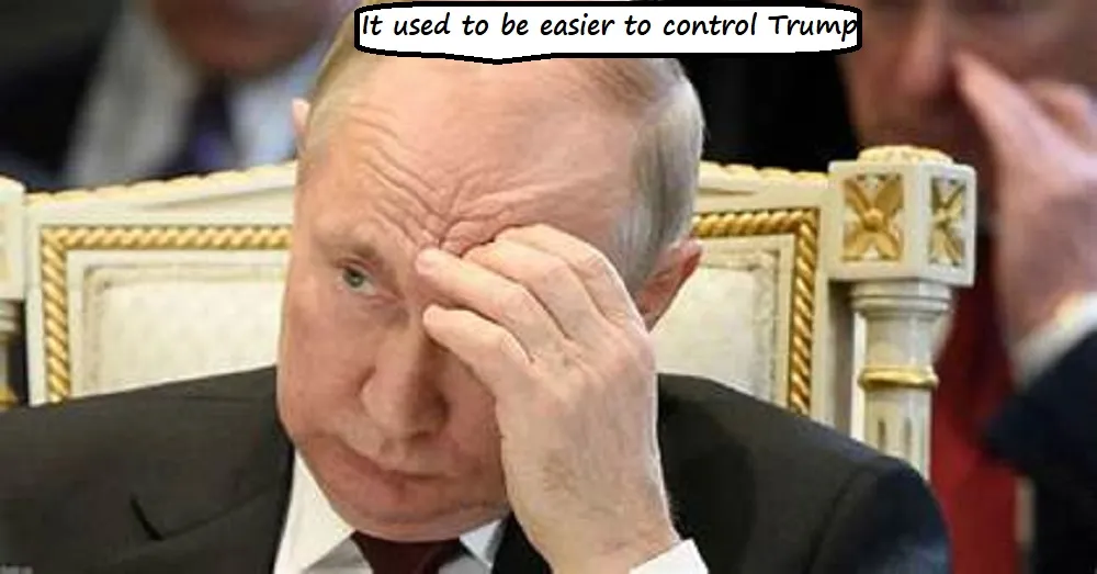 concerned putin