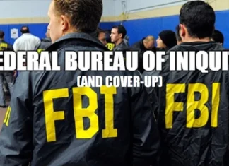 Trump Orders FBI To Cover Up ICE Murder In MN and Media Is Helping