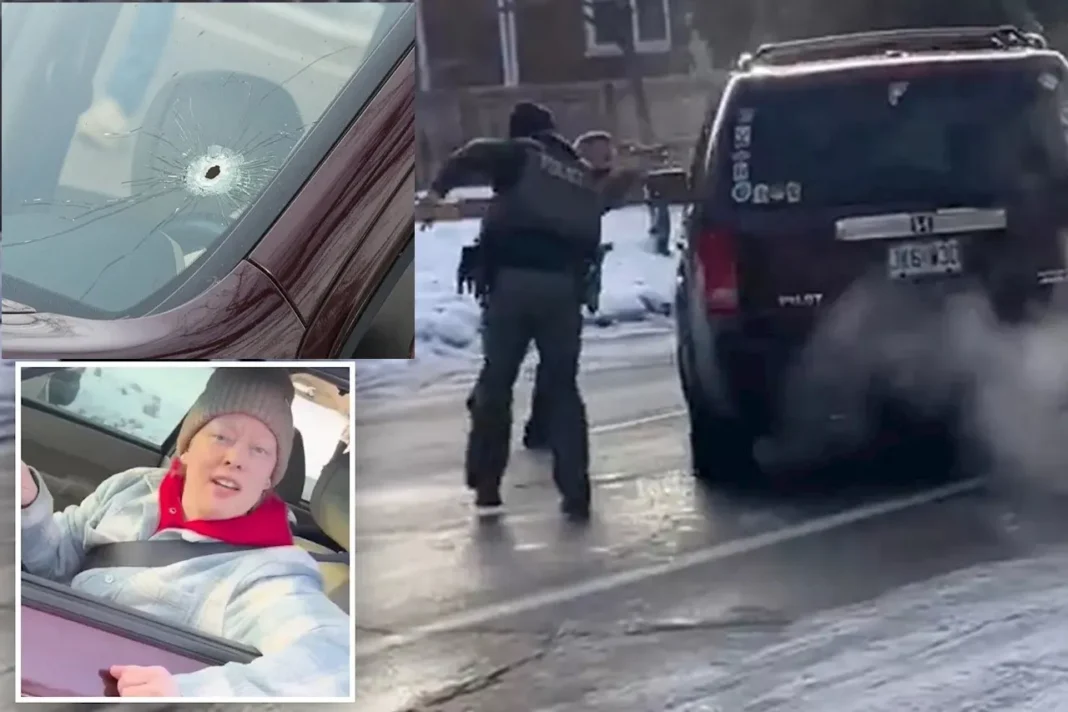 ice agent shoots good
