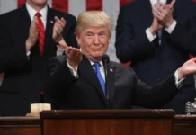 Trump’s SOTU A Low Energy MAGA Rally Without The Hats And MAGA Garb
