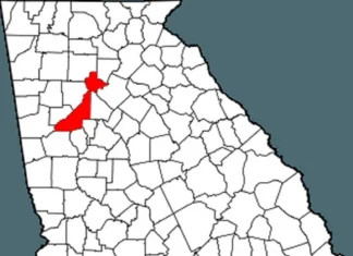 Case Against Fulton County, Georgia Splats And Goes Up In Flames
