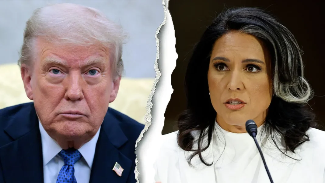 Gabbard and Trump A 02-05-2026