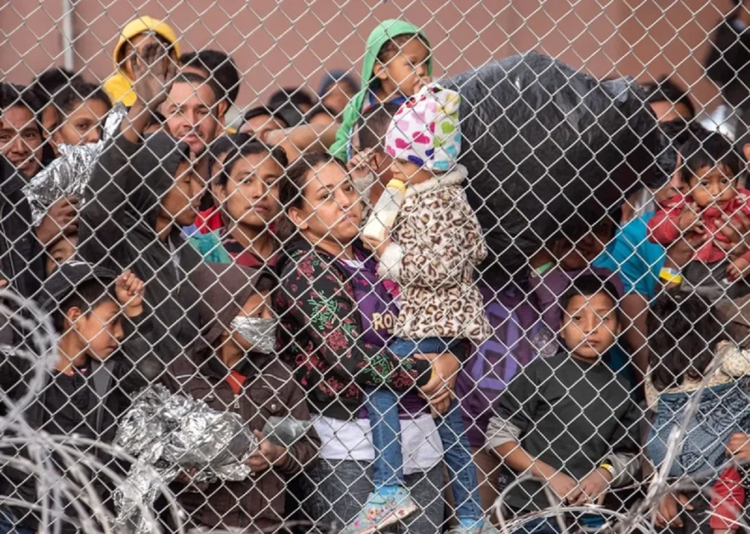 Immigrant-Detention-Camp