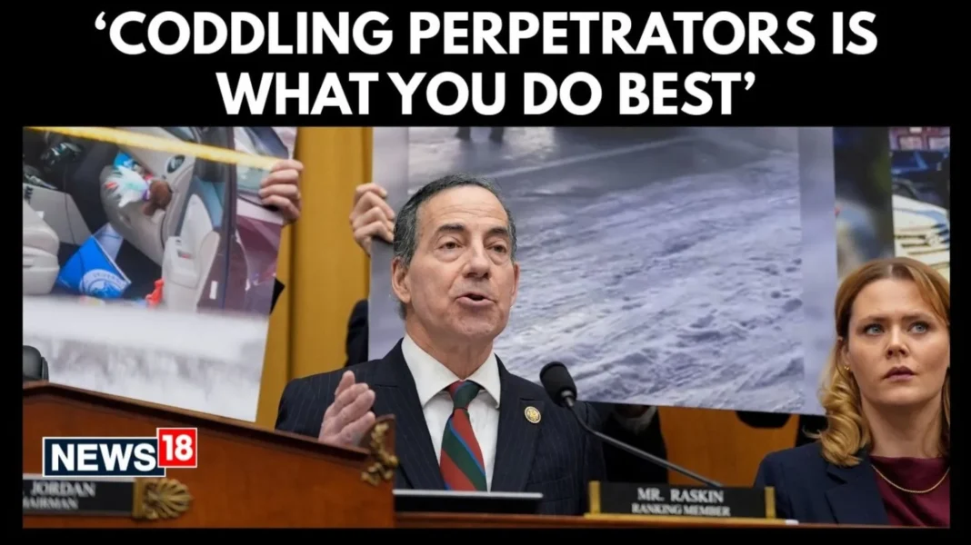 Jamie Raskin Bondi Coddling A 02-11-2026