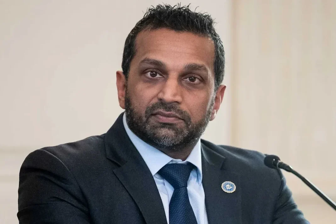 Kash Patel A 02-07-2026