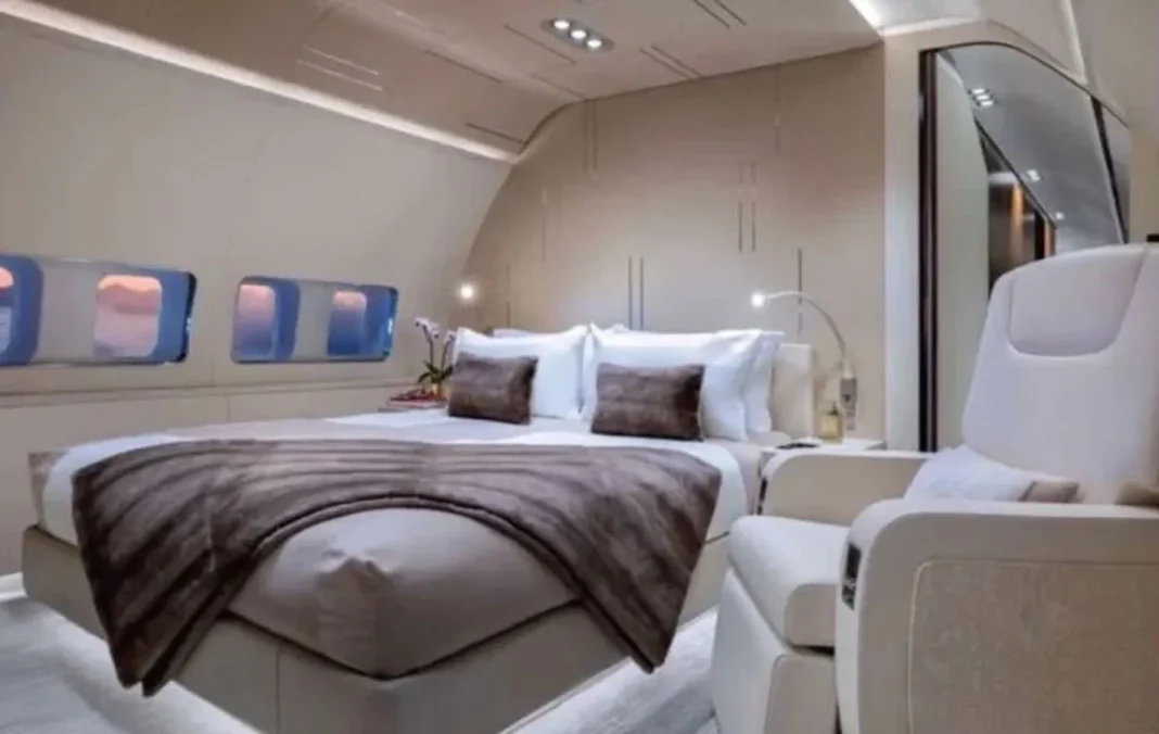 Luxury Jet Noem DHS A 02-20-2026